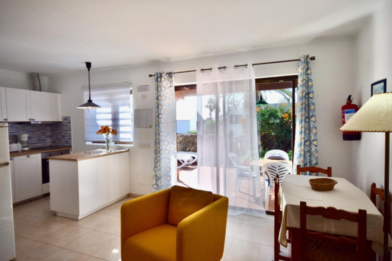 Buganvillia Appartement Playa Blanca  Buitenkant foto